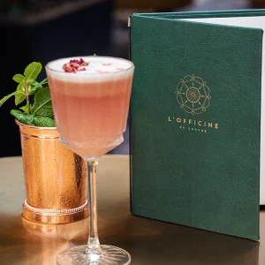 Ravensbury Full Main & Drinks Menu Set