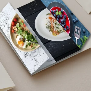 Double Door Takeaway Leaflets